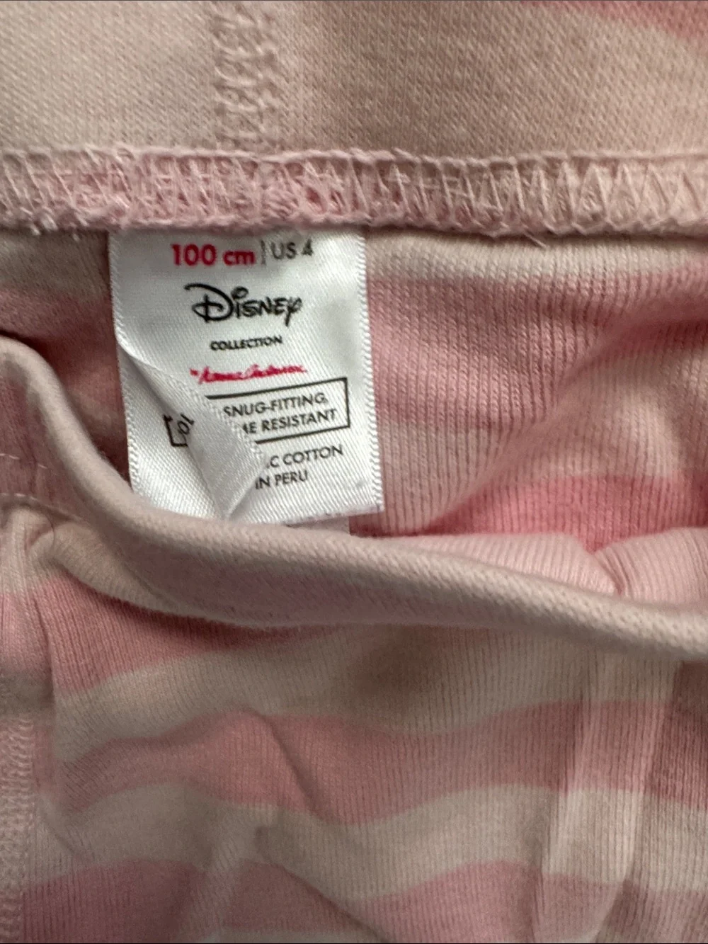 Hanna Andersson- Size 4 Pajama Sets - Unicorn & Princess Designs. Gently Used.